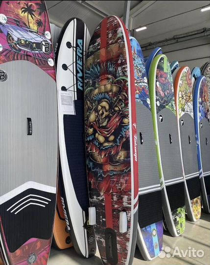 Сап борд Sup board доска