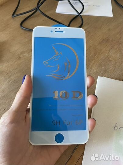 Защитное стекло huawei p30