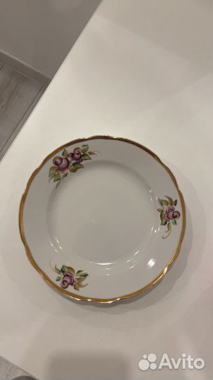 Сервиз столовый 34 предмета