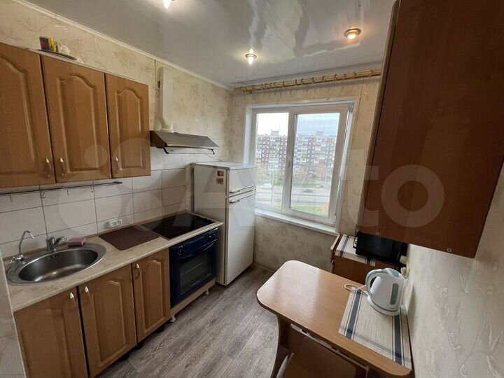 1-к. квартира, 30 м², 7/9 эт.