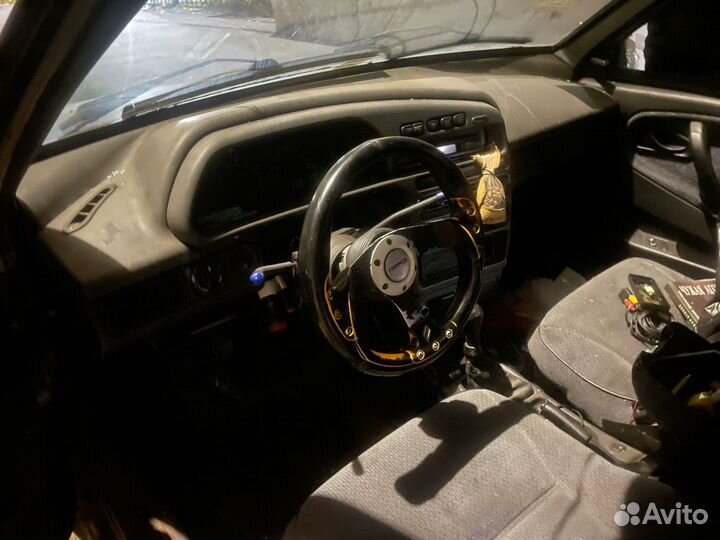 Ваз 2114 разбор