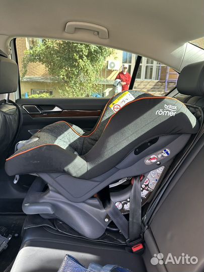 Детское автокресло Britax Romer от 0 до 18 кг