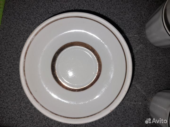 Сервиз кофейный