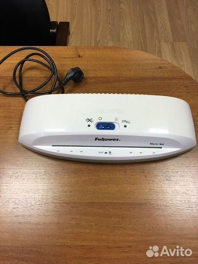 Ламинатор бумаги Fellower Mars A4