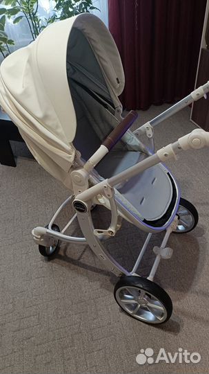 Детская коляска трансформер