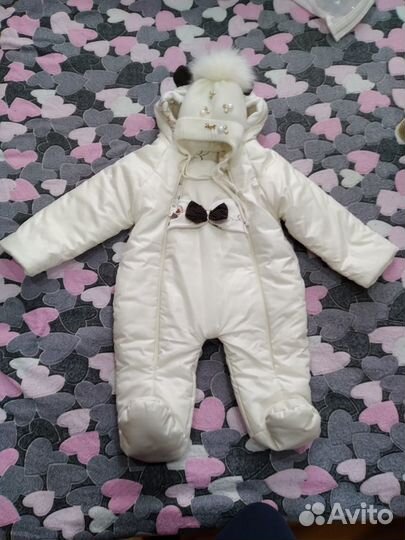 Комбинезон