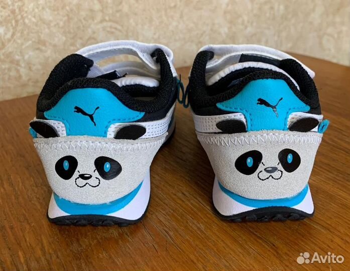 Кроссовки puma детские 24