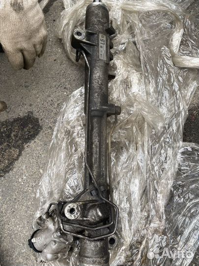 Рулевая рейка bmw f10