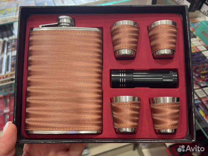 Мужской подарочный набор