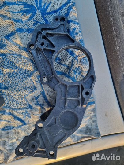 Постель распредвалов и другие з/ч OM647.961