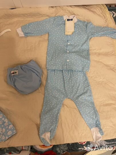 Детские вещи