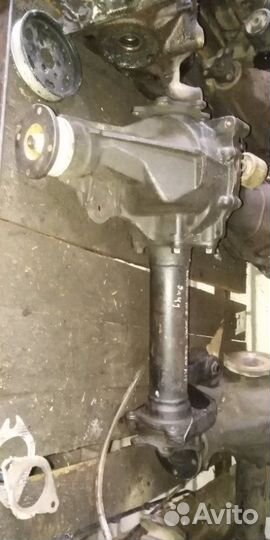 Редуктор моста Toyota Master Ace Surf CR20