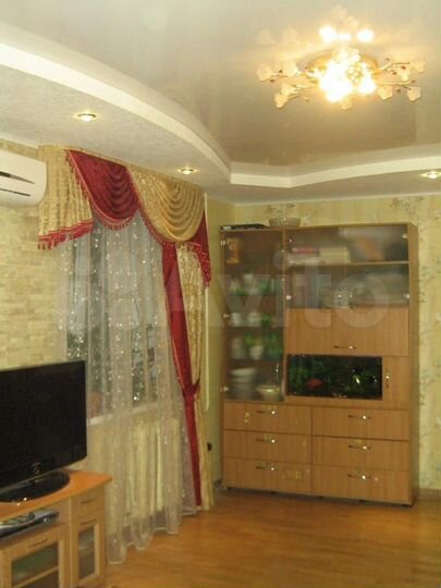 3-к. квартира, 76,5 м², 6/9 эт.