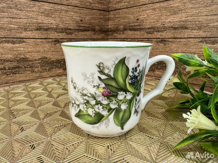 Набор из 2 кружек 