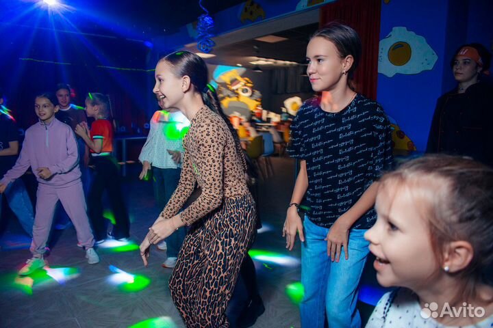 День рождения в формате Адской кухни