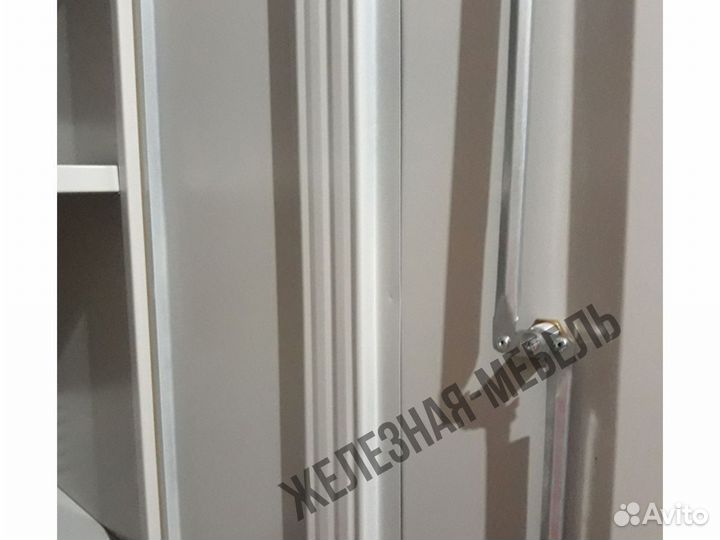 Шкаф архивный для документов Практик ам 1891