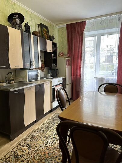 1-к. квартира, 32,9 м², 1/5 эт.