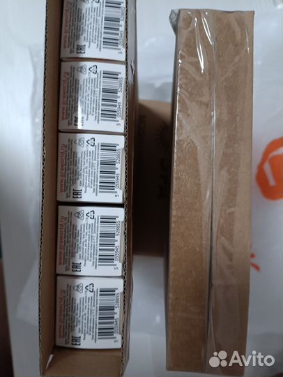 Упаковка ламп LED Эра E14, свеча, 5Вт, LED