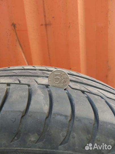 Колёса volvo xc70