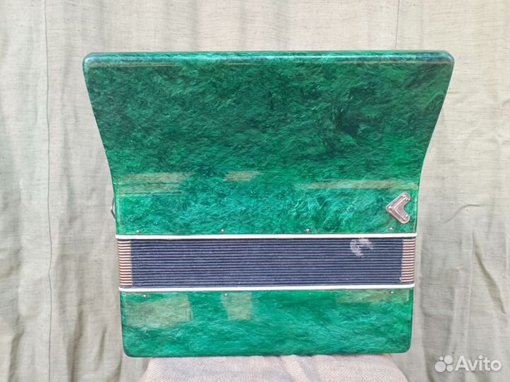 Аккордеон бу