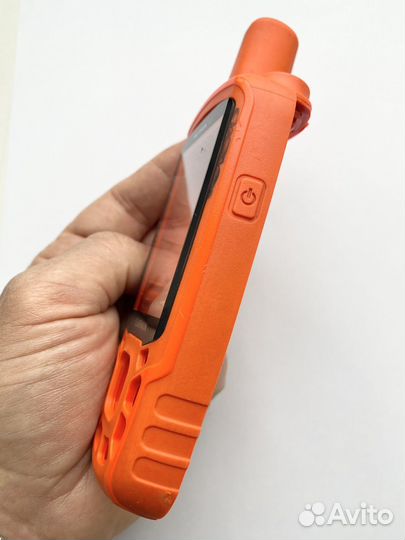 Передняя часть корпуса Garmin Alpha 50, бу