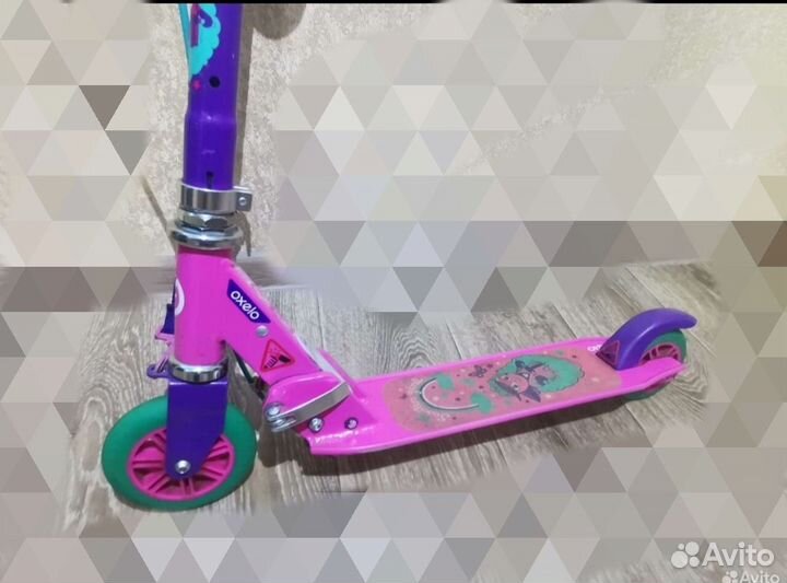 Самокат детский Oxelo