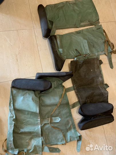 Сапоги для рыбалки