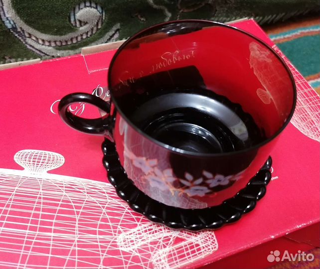 Сервиз чайный