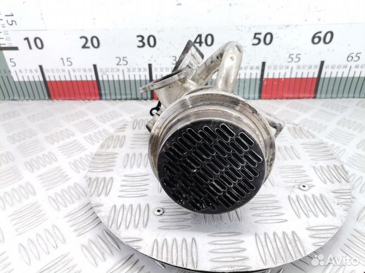 Охладитель EGR / Радиатор EGR Skoda Rapid 2015