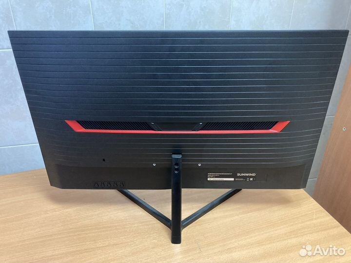 Монитор 27 дюймов 165 гц SunWind SUN-M27BG110