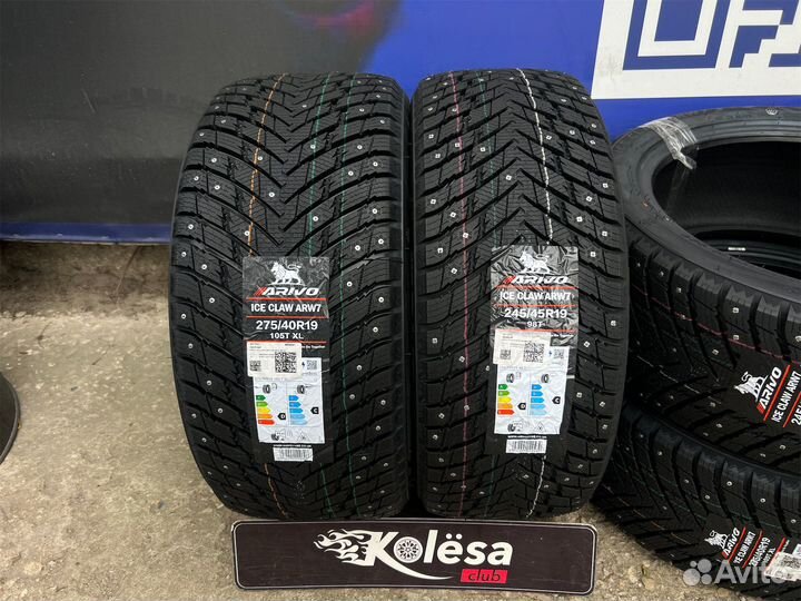 Arivo Ice Claw ARW7 245/45 R19 98T