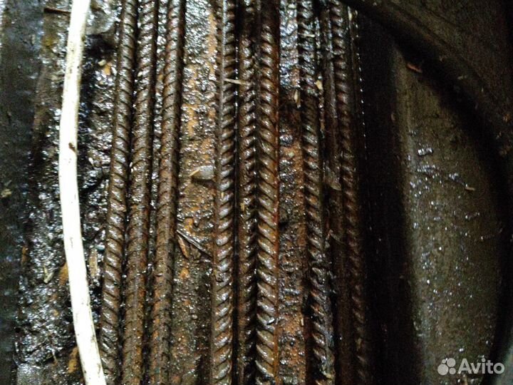 Арматура 8мм