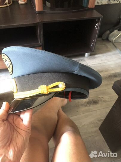 Фуражка мчс