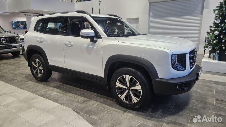 HAVAL Dargo 2.0 AMT, 2024