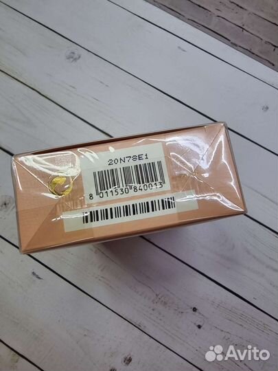 Trussardi delicate rose