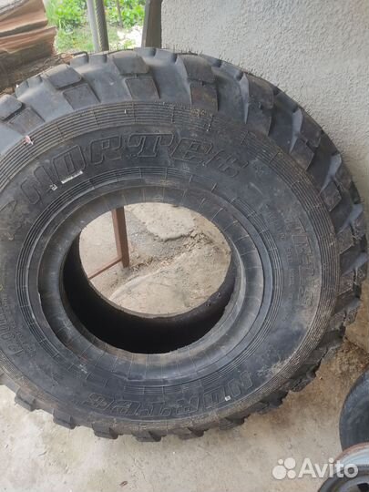 Шина 315/95 R 18