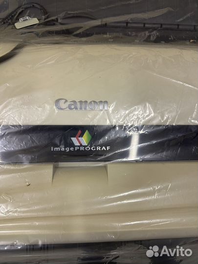 Плоттер Canon iPF605