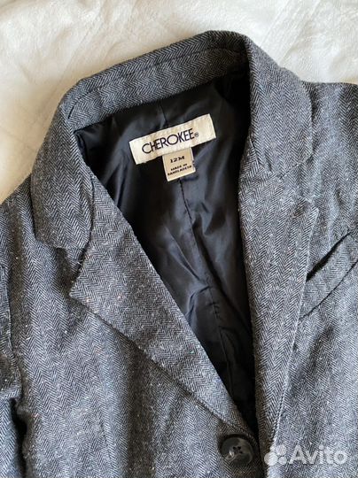 Пиджак на мальчика