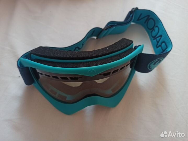 Горнолыжные очки