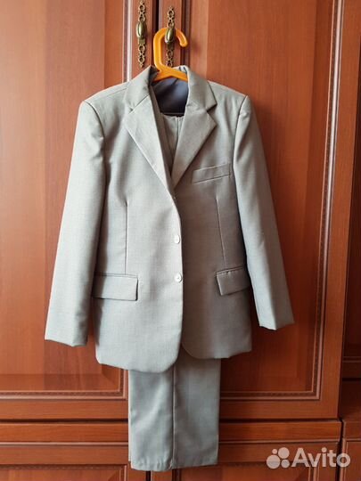 Костюм тройка для мальчика