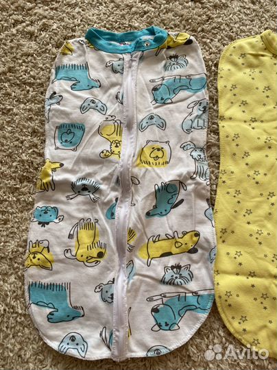 Пеленка кокон