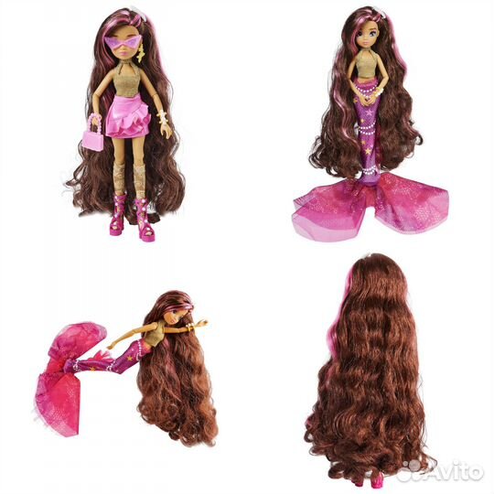 Русалка Mermaid high Searra