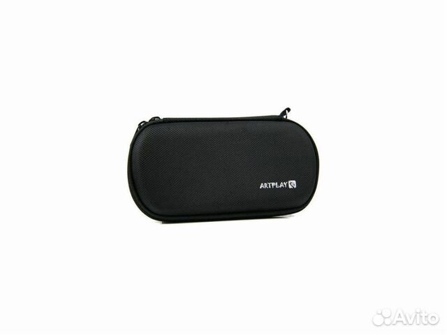 PSP E1008 artplays сумка EVA Pouch Fiber черная