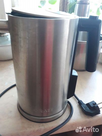 Чайник электрический бу