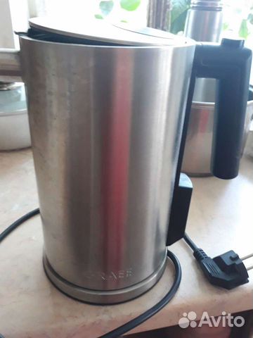 Чайник электрический бу