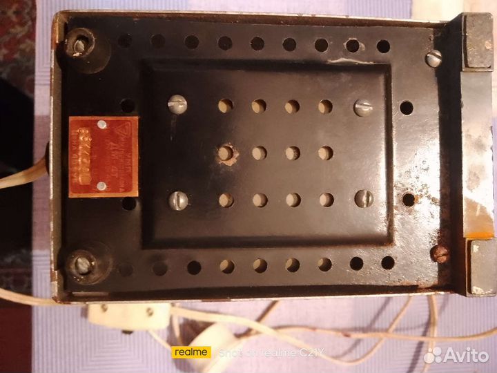 Диапроектор.свет.дм.4.т.ссср.рабочий