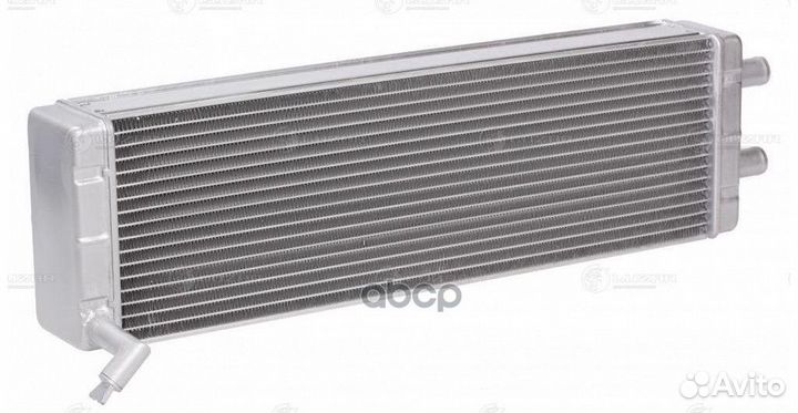 LRH1203 радиатор отопителя Al, 555х168х68мм, а