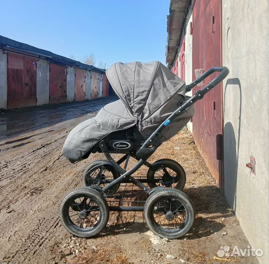 Коляска 2 в 1 aroteam cocoline