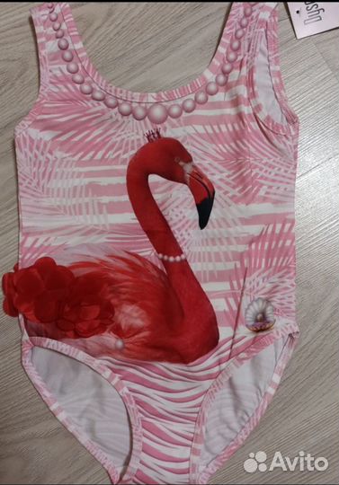 Купальник для девочки