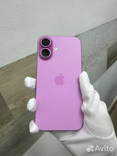 iPhone 16, 256 ГБ